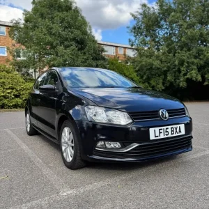 2015 Volkswagen Polo 1.2 TSI SE 5dr DSG HATCHBACK Petrol Automatic - Image 2