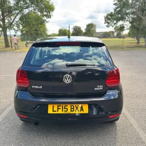 2015 Volkswagen Polo 1.2 TSI SE 5dr DSG HATCHBACK Petrol Automatic - Image 6