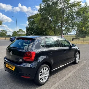 2015 Volkswagen Polo 1.2 TSI SE 5dr DSG HATCHBACK Petrol Automatic - Image 7