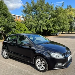 2015 Volkswagen Polo 1.2 TSI SE 5dr DSG HATCHBACK Petrol Automatic - Image 8