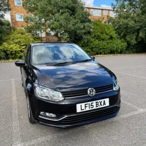 2015 Volkswagen Polo 1.2 TSI SE 5dr DSG HATCHBACK Petrol Automatic