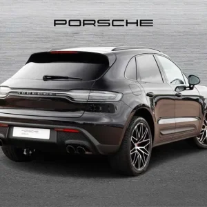 2025 Porsche Macan Estate S 5dr PDK SUV Petrol Automatic - Image 3