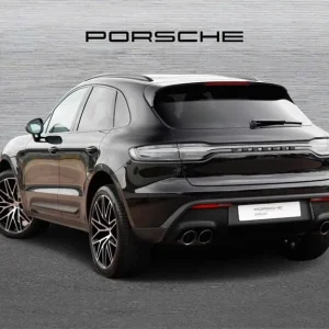 2025 Porsche Macan Estate S 5dr PDK SUV Petrol Automatic - Image 5