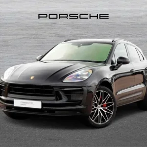 2025 Porsche Macan Estate S 5dr PDK SUV Petrol Automatic - Image 7