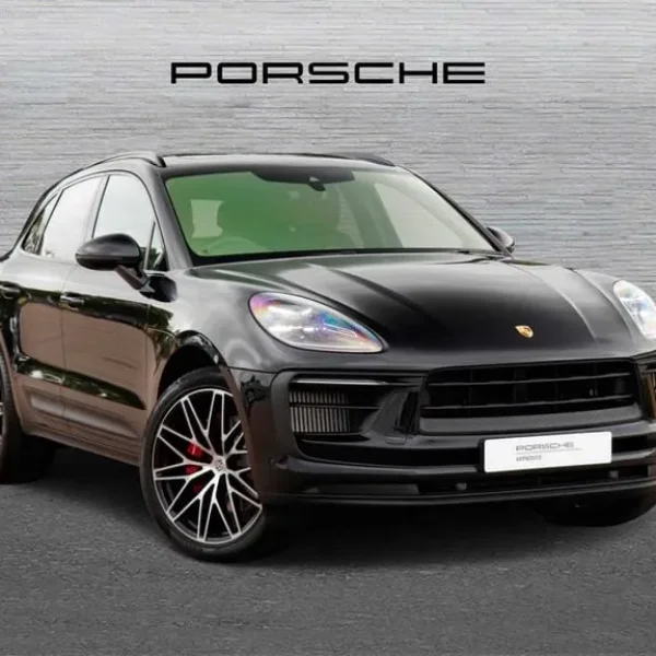 2025 Porsche Macan Estate S 5dr PDK SUV Petrol Automatic