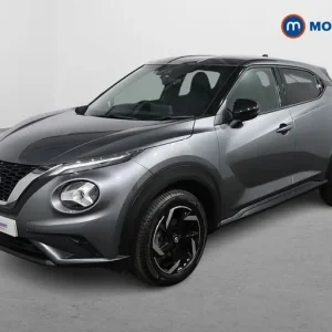 2023 Nissan Juke 1.0 DiG-T 114 N-Connecta 5dr DCT SUV Petrol Automatic - Image 3