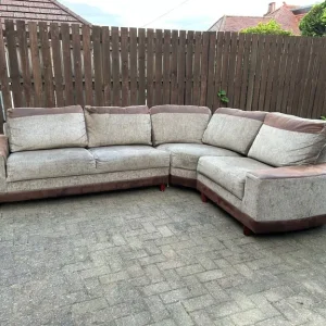 Free corner sofa - Image 2