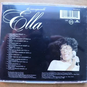 Ella Fitzgerald CD - Image 2