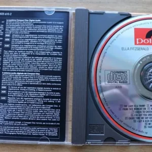Ella Fitzgerald CD - Image 3