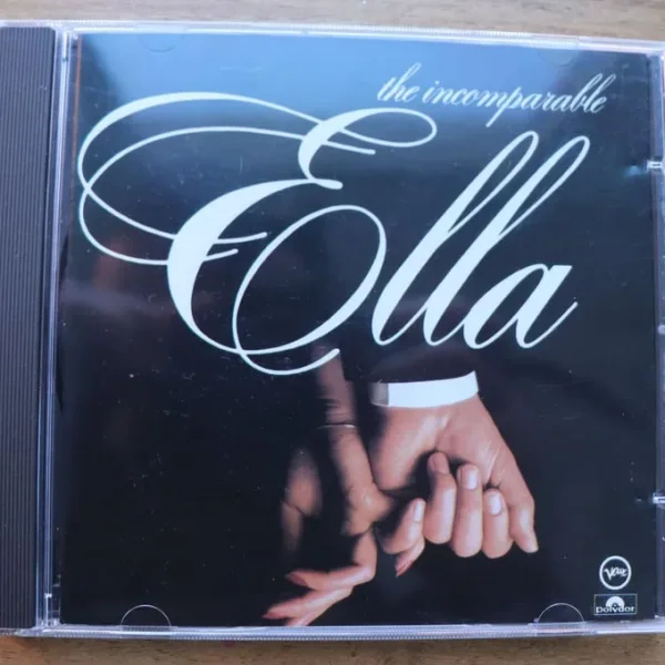 Ella Fitzgerald CD