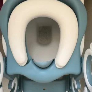 Potty trainer - step + toilet reducer - Image 2