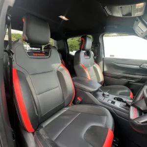 2023 Ford Ranger Pick Up Double Cab Raptor 2.0 EcoBlue 210 Auto PICK UP Diesel Automatic - Image 4