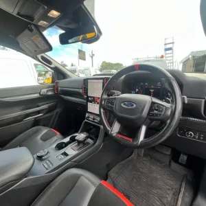 2023 Ford Ranger Pick Up Double Cab Raptor 2.0 EcoBlue 210 Auto PICK UP Diesel Automatic - Image 5
