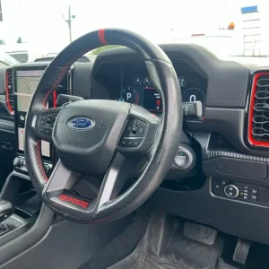 2023 Ford Ranger Pick Up Double Cab Raptor 2.0 EcoBlue 210 Auto PICK UP Diesel Automatic - Image 8