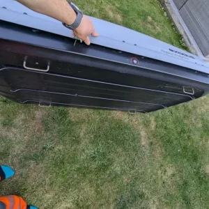 Halfords Exodus Large Roof Box - Image 2