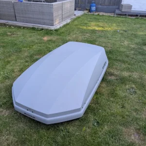Halfords Exodus Large Roof Box - Image 3