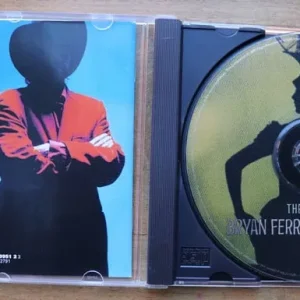 More Than This The Best of Roxy Music and Bryan Ferry CD - Image 3