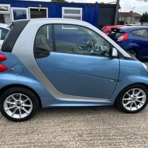 2013 smart fortwo 1.0 MHD Passion SoftTouch Euro 5 (s/s) 2dr COUPE Petrol Automatic - Image 7