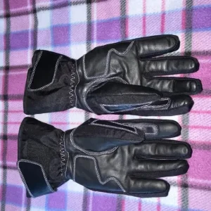 BNWT Frank Thomas motorcycle gloves - Size L - Image 3