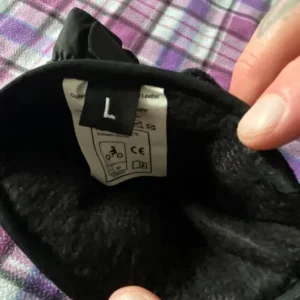 BNWT Frank Thomas motorcycle gloves - Size L - Image 4