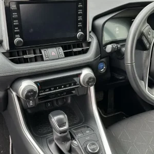 Toyota, RAV4, Estate, 2021, Other, 2487 (cc), 5 doors - Image 6