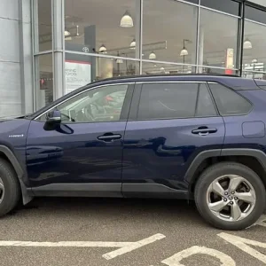 Toyota, RAV4, Estate, 2021, Other, 2487 (cc), 5 doors - Image 7