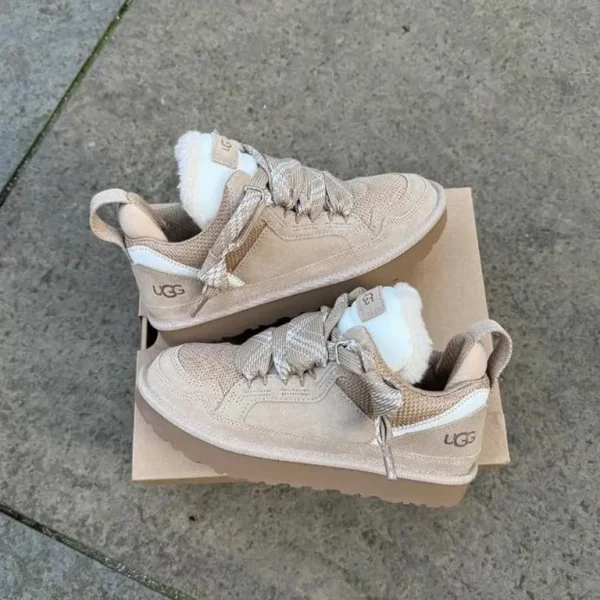 Ugg Lowmels (size 6)