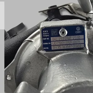 Recon turbo for Volkswagen Passat Skoda Superb 1.6l 2014 EXC - Image 2