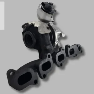 Recon turbo for Volkswagen Passat Skoda Superb 1.6l 2014 EXC - Image 4