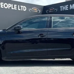 2018 Audi A3 1.5 TFSI SE Technik 5dr HATCHBACK PETROL Manual - Image 5