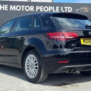 2018 Audi A3 1.5 TFSI SE Technik 5dr HATCHBACK PETROL Manual - Image 6