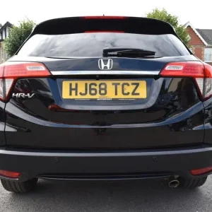 2018 Honda HR-V I-VTEC SE Hatchback Petrol Automatic - Image 8