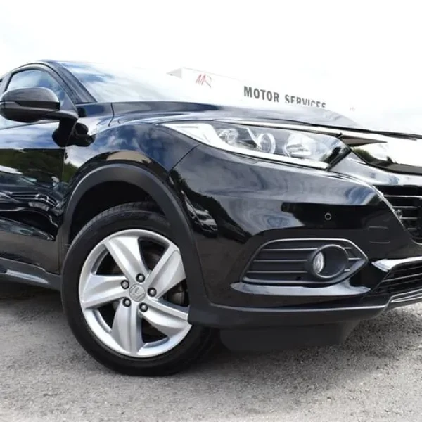 2018 Honda HR-V I-VTEC SE Hatchback Petrol Automatic