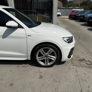 2023 Audi A1 1.0 TFSI 30 S line Sportback Euro 6 (s/s) 5dr HATCHBACK Petrol Manual - Image 2