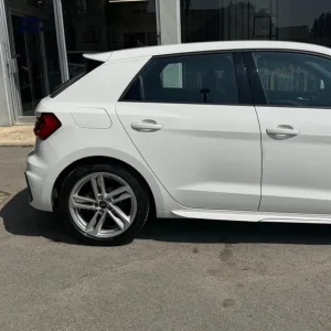 2023 Audi A1 1.0 TFSI 30 S line Sportback Euro 6 (s/s) 5dr HATCHBACK Petrol Manual - Image 3