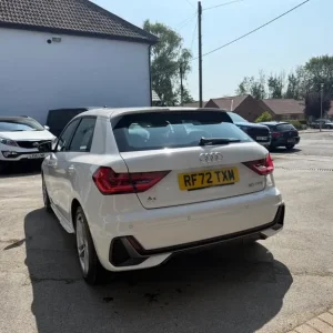 2023 Audi A1 1.0 TFSI 30 S line Sportback Euro 6 (s/s) 5dr HATCHBACK Petrol Manual - Image 6