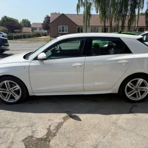 2023 Audi A1 1.0 TFSI 30 S line Sportback Euro 6 (s/s) 5dr HATCHBACK Petrol Manual - Image 8