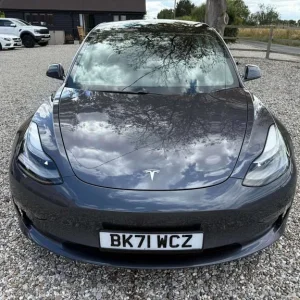 2021 Tesla Model 3 Model 3 Long Range AWD 4WD 4dr Saloon Electric Automatic - Image 7