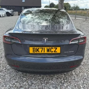 2021 Tesla Model 3 Model 3 Long Range AWD 4WD 4dr Saloon Electric Automatic - Image 8