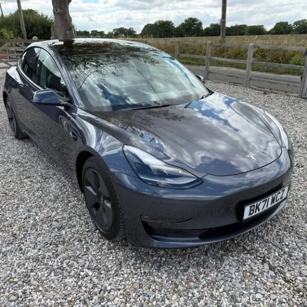 2021 Tesla Model 3 Model 3 Long Range AWD 4WD 4dr Saloon Electric Automatic