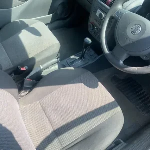 2006 Vauxhall Corsa 1.4i 16v Design 5dr (a/c) HATCHBACK Petrol Automatic - Image 7