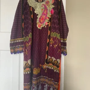 Embroided shirt - Image 2