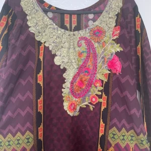 Embroided shirt - Image 4