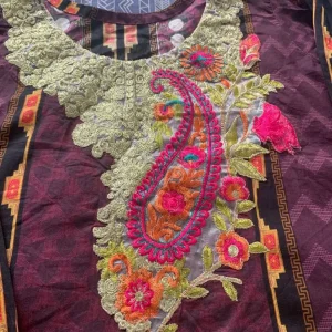 Embroided shirt - Image 8