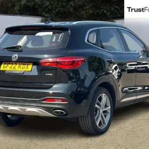 2022 MG MG HS 1.5 T-GDI Excite 5dr Manual Hatchback Petrol Manual - Image 4