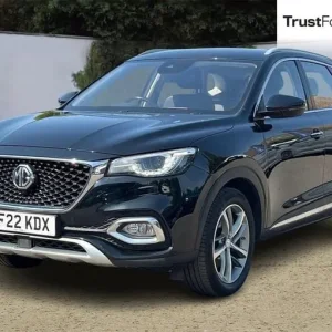 2022 MG MG HS 1.5 T-GDI Excite 5dr Manual Hatchback Petrol Manual - Image 5