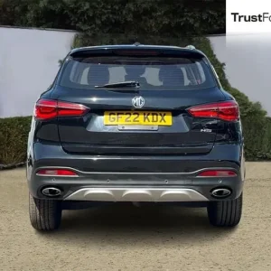 2022 MG MG HS 1.5 T-GDI Excite 5dr Manual Hatchback Petrol Manual - Image 7