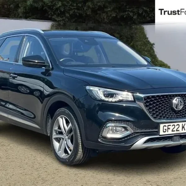 2022 MG MG HS 1.5 T-GDI Excite 5dr Manual Hatchback Petrol Manual