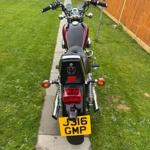 Kawasaki, 1991, 750 (cc) - Image 3