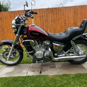 Kawasaki, 1991, 750 (cc) - Image 4